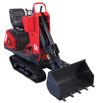 ミニクローダーレンタル 重機 DIY 庭 個人可能/中量棚/ウインブル